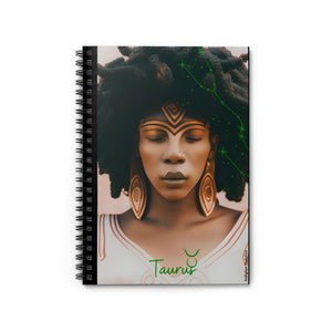 TAURUS Spiral Notebook