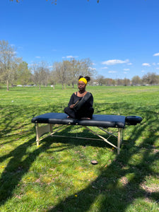 OUTDOOR Wellness Stretch Therapy Sessions