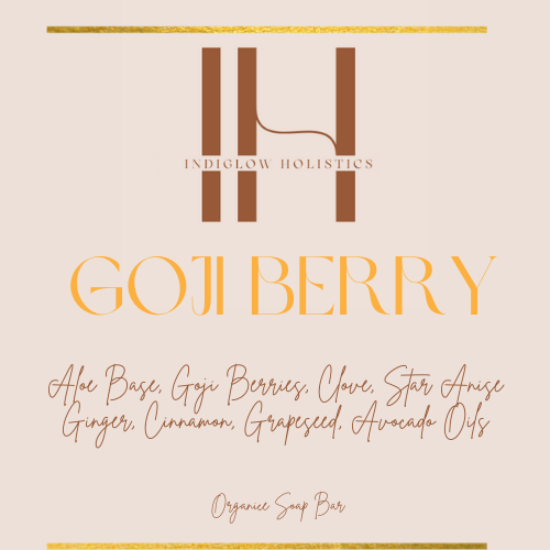 Goji Berry Bar